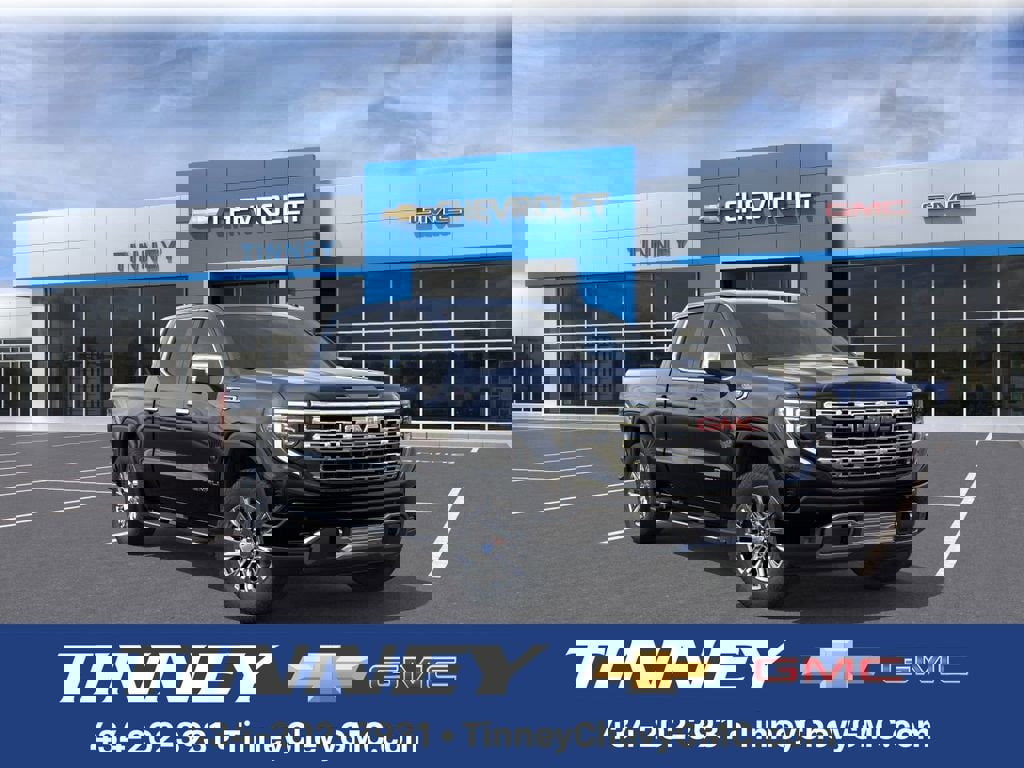 New 2026 GMC Sierra 1500 Denali image 1