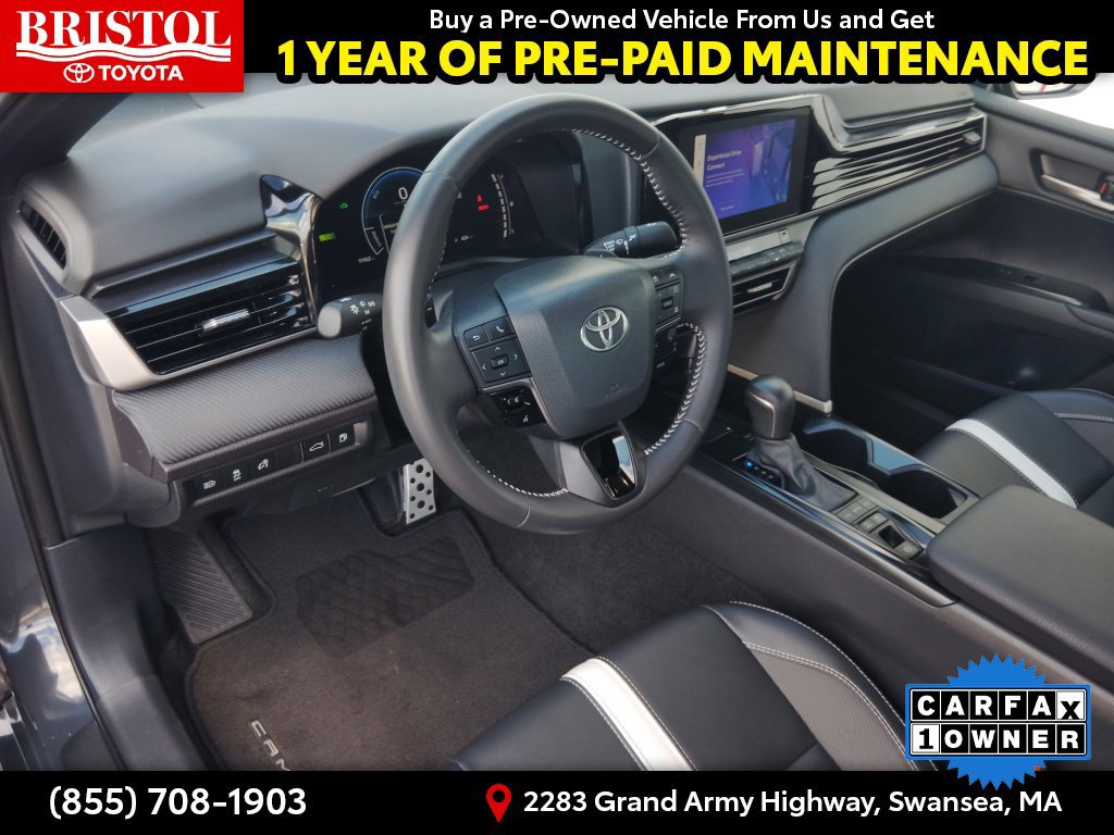 Used 2026 Toyota Camry SE FWD image 13