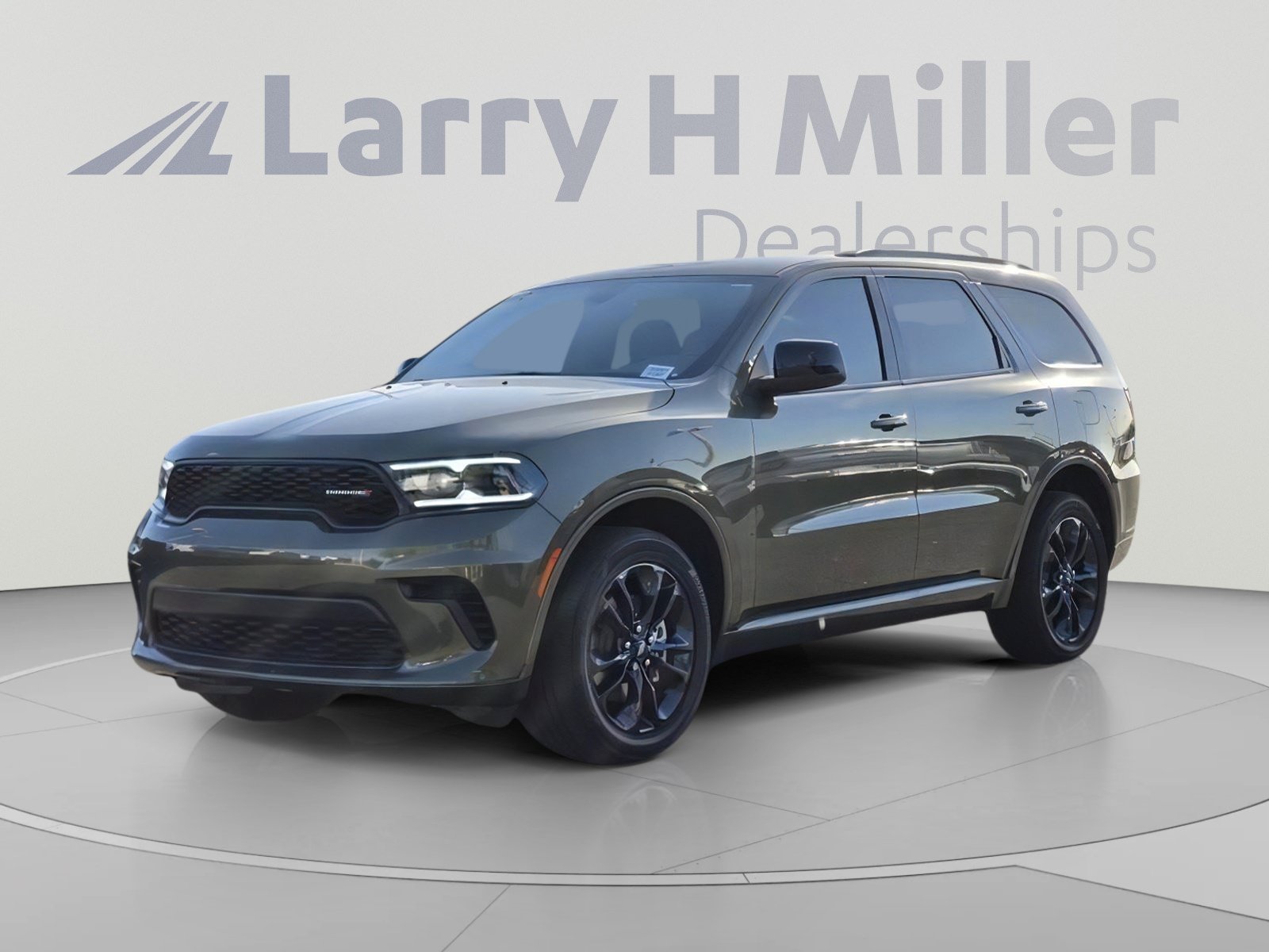 New 2026 Dodge Durango GT w/ Blacktop Package AWD/4WD image 1
