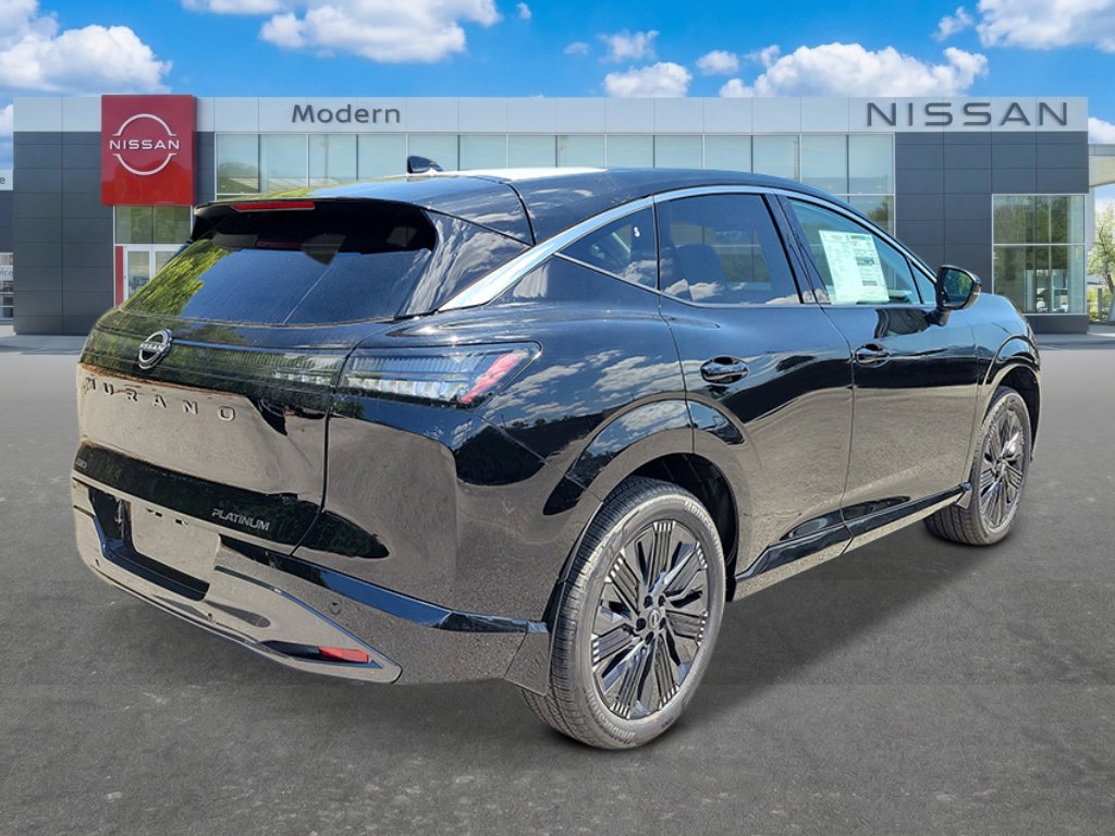 New 2027 Nissan Murano Platinum AWD/4WD image 6