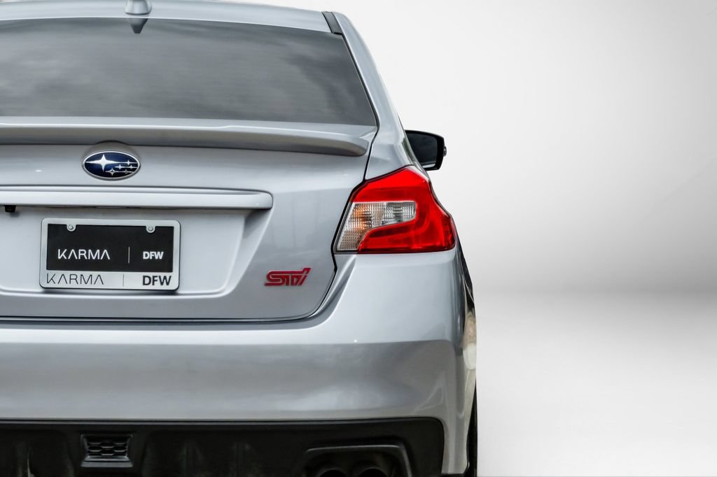 Used 2021 Subaru WRX STI Limited AWD/4WD image 54