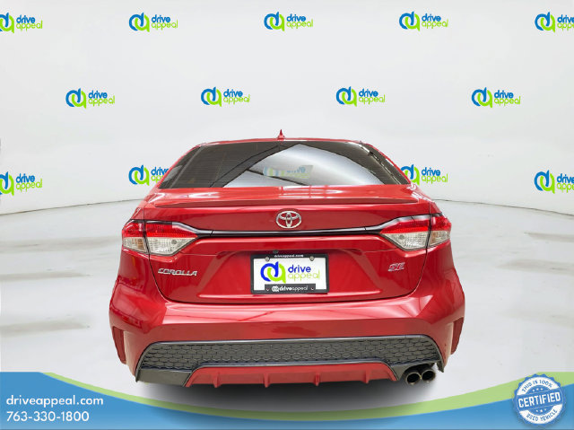 Used 2020 Toyota Corolla SE FWD image 7