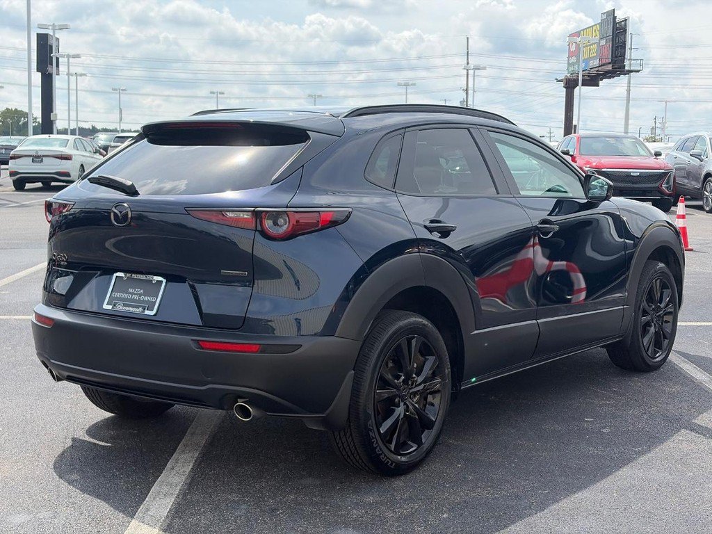 Certified 2026 MAZDA CX-30 AWD 2.5 S image 5