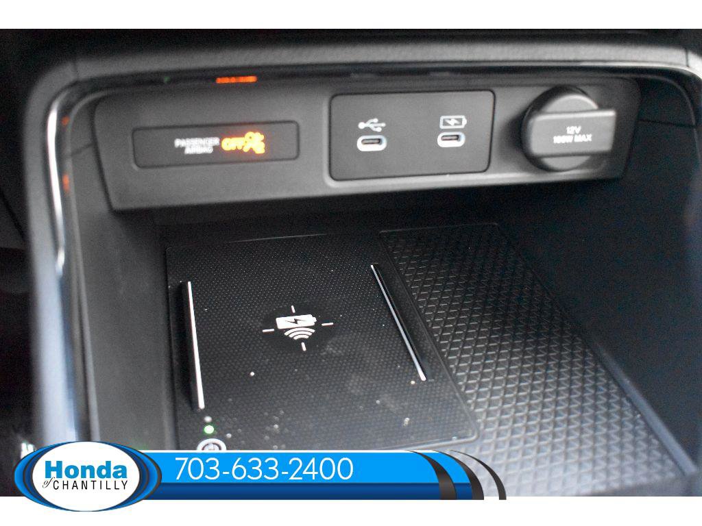 New 2026 Honda CR-V EX-L image 17