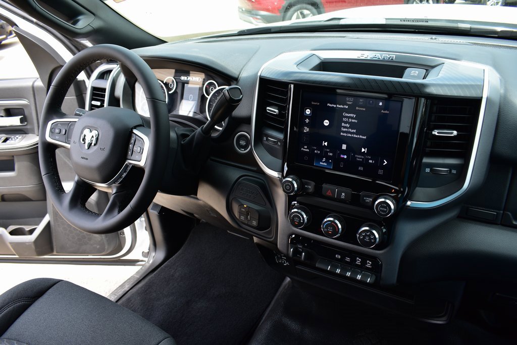 New 2025 RAM 2500 Big Horn image 33