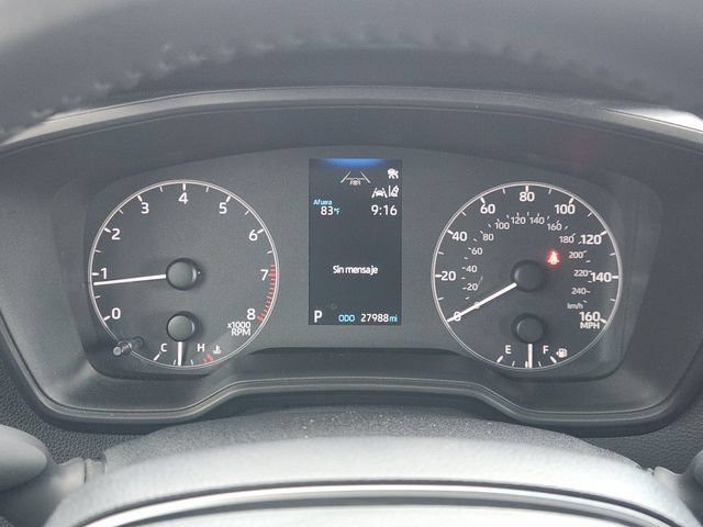 Used 2023 Toyota Corolla SE FWD image 11