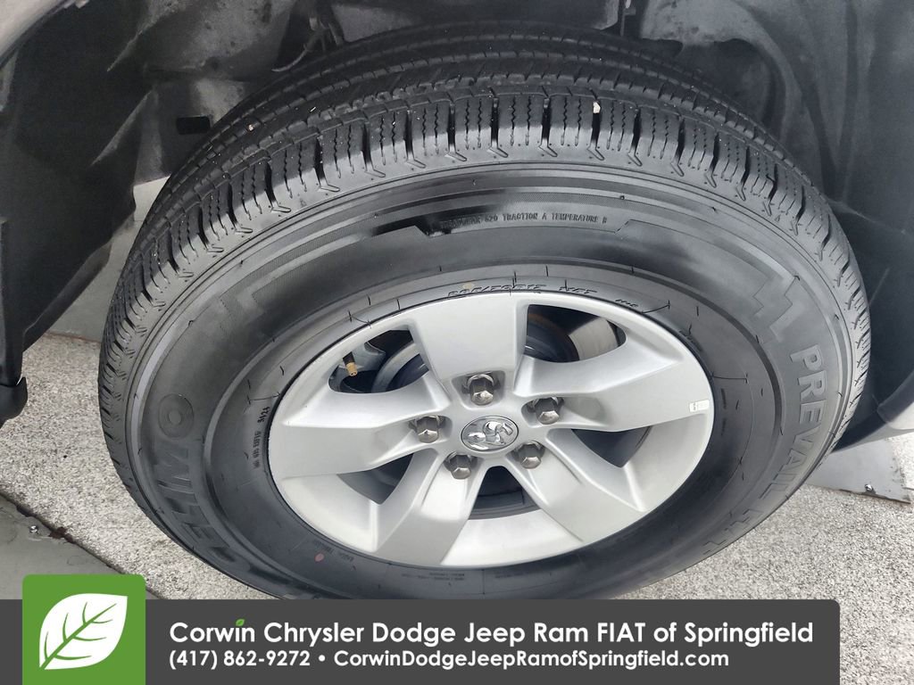 Certified 2023 RAM 1500 Classic SLT w/ Trailer & Traction Group image 34