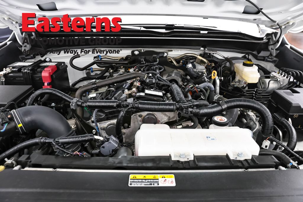 Used 2025 Toyota Tacoma SR RWD image 7