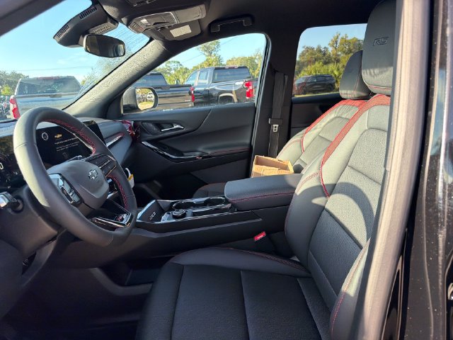 New 2027 Chevrolet Equinox RS FWD image 17