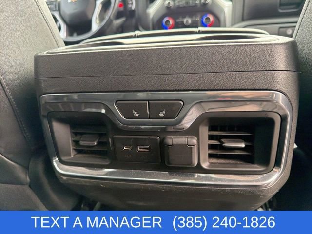 Used 2020 Chevrolet Silverado 1500 LTZ w/ LTZ Plus Package image 13