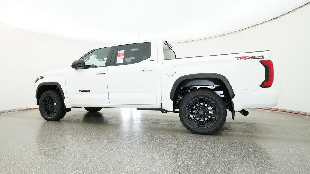 New 2026 Toyota Tundra SR5 AWD/4WD image 23