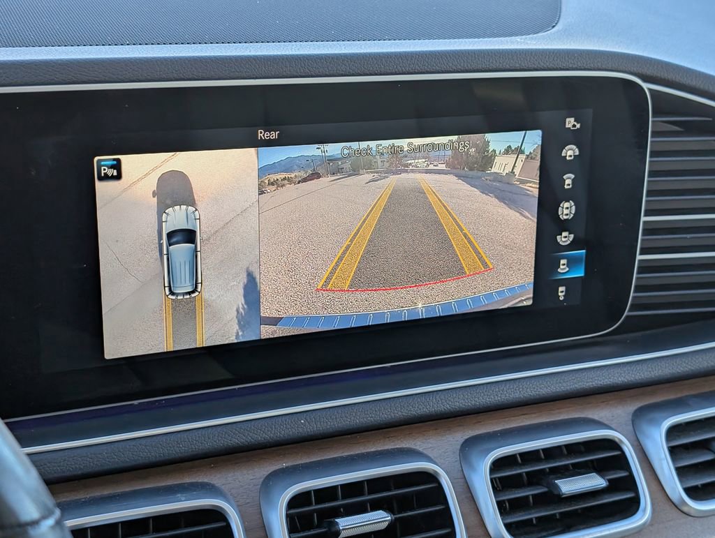 Used 2022 Mercedes-Benz GLE 350 4MATIC image 17