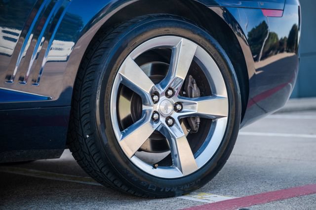 Used 2010 Chevrolet Camaro SS w/ RS Package RWD image 49