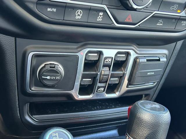 Certified 2022 Jeep Wrangler Unlimited Sport image 55