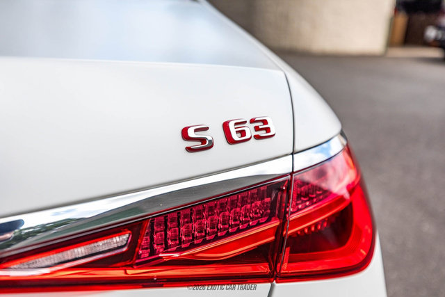 Used 2024 Mercedes-Benz S 63 AMG S image 72