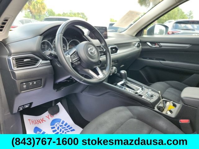 Used 2020 MAZDA CX-5 Sport FWD image 6
