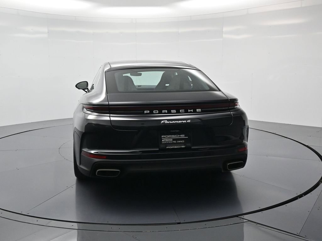 Used 2026 Porsche Panamera 4 image 29
