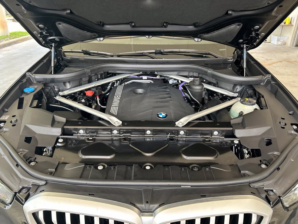 Used 2026 BMW X5 xDrive40i AWD/4WD image 14