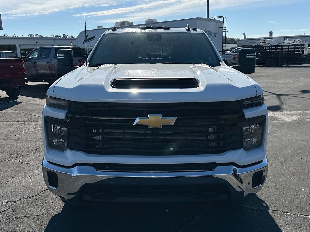 New 2025 Chevrolet Silverado 3500 W/T w/ WT Convenience Package image 2