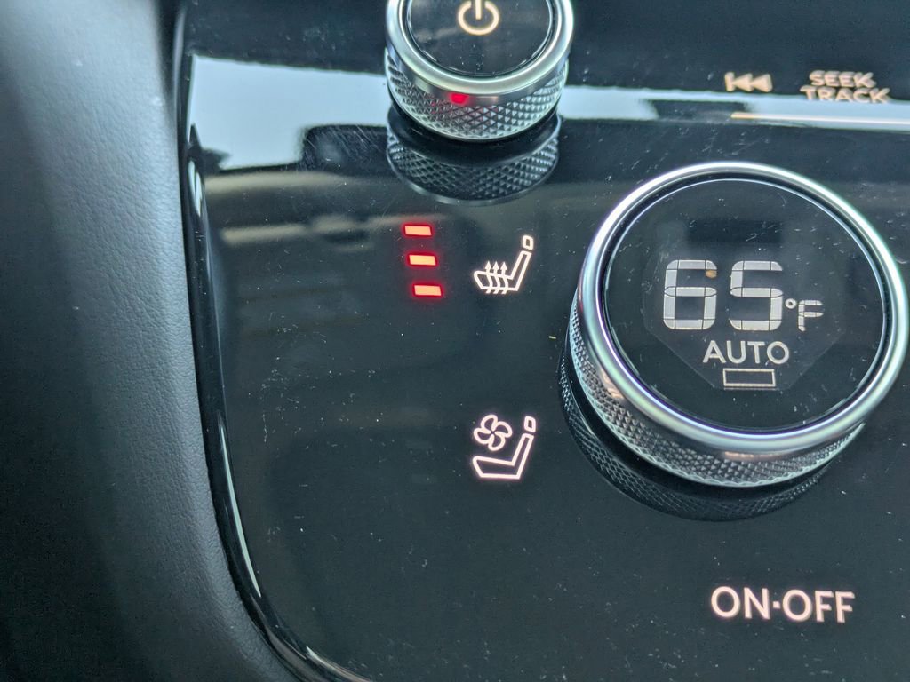 Certified 2023 INFINITI QX60 Luxe w/ Cargo Package image 25