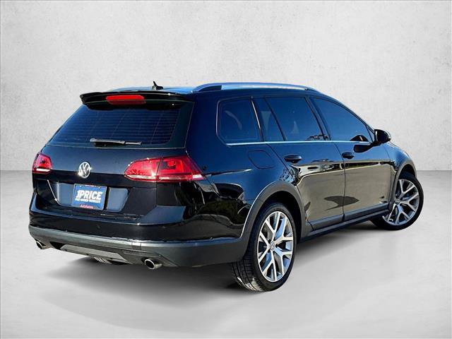 Used 2017 Volkswagen Golf Alltrack SEL video 2