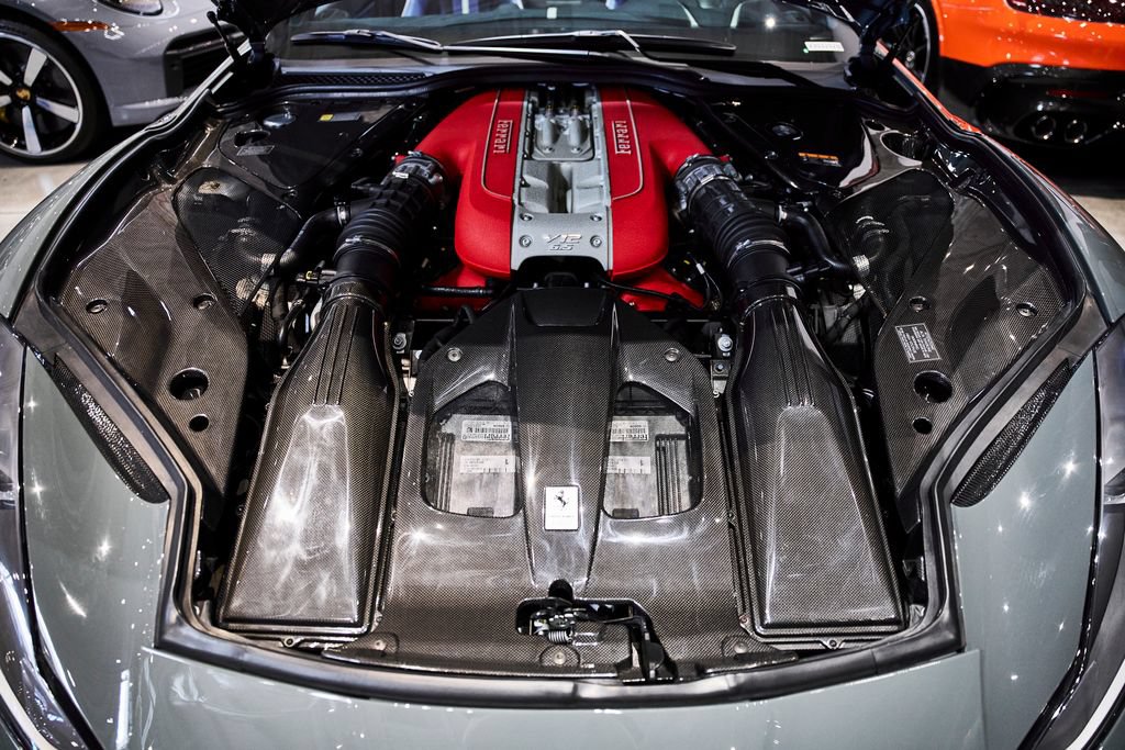 Used 2023 Ferrari 812 GTS RWD image 37