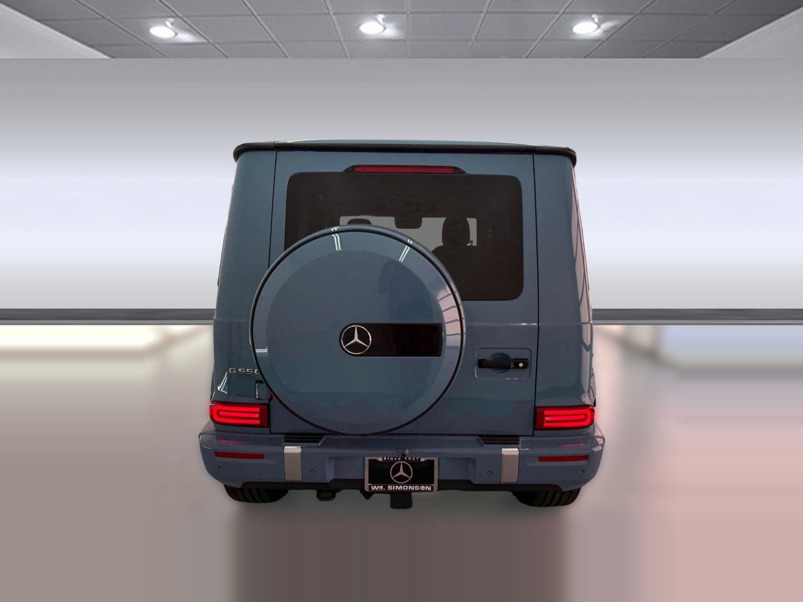 New 2026 Mercedes-Benz G 550 image 9