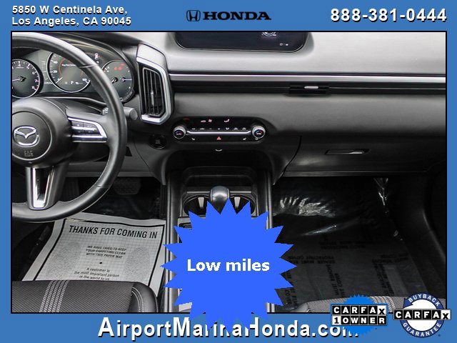 Used 2024 MAZDA CX-50 AWD 2.5 S w/ Cargo Package image 4