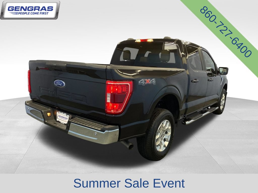Used 2023 Ford F150 XLT AWD/4WD image 8