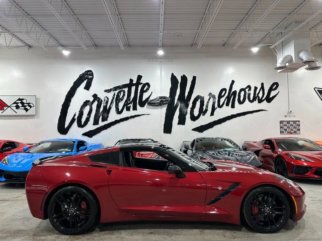 Used 2015 Chevrolet Corvette Stingray Coupe image 9