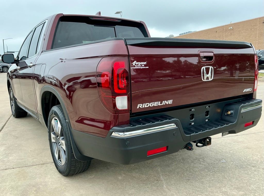 Used 2018 Honda Ridgeline RTL-E image 13