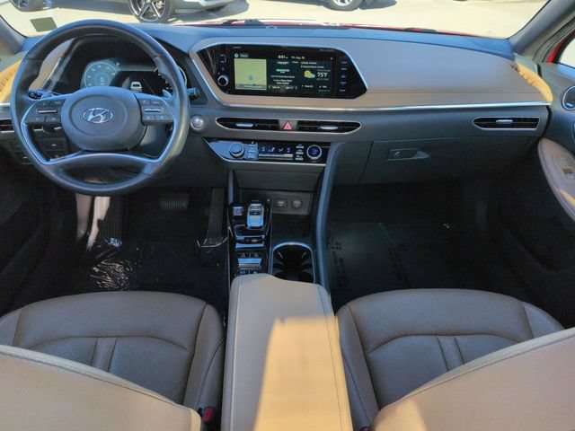 Used 2020 Hyundai Sonata Limited FWD image 14