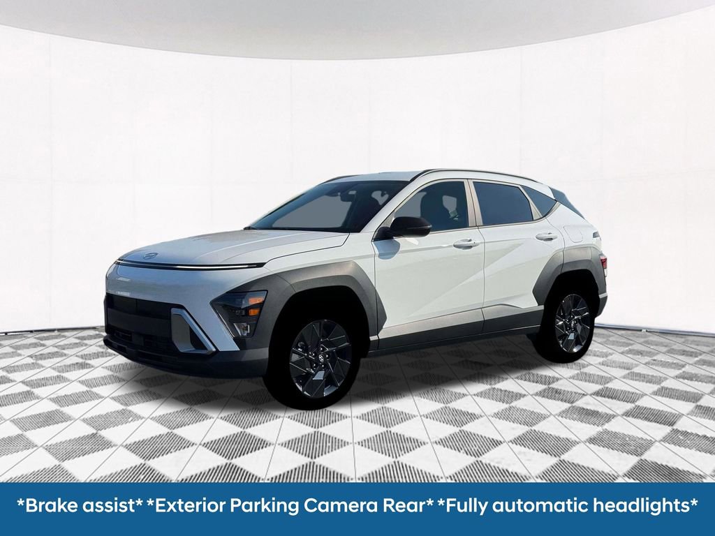 New 2026 Hyundai Kona SEL Sport image 4