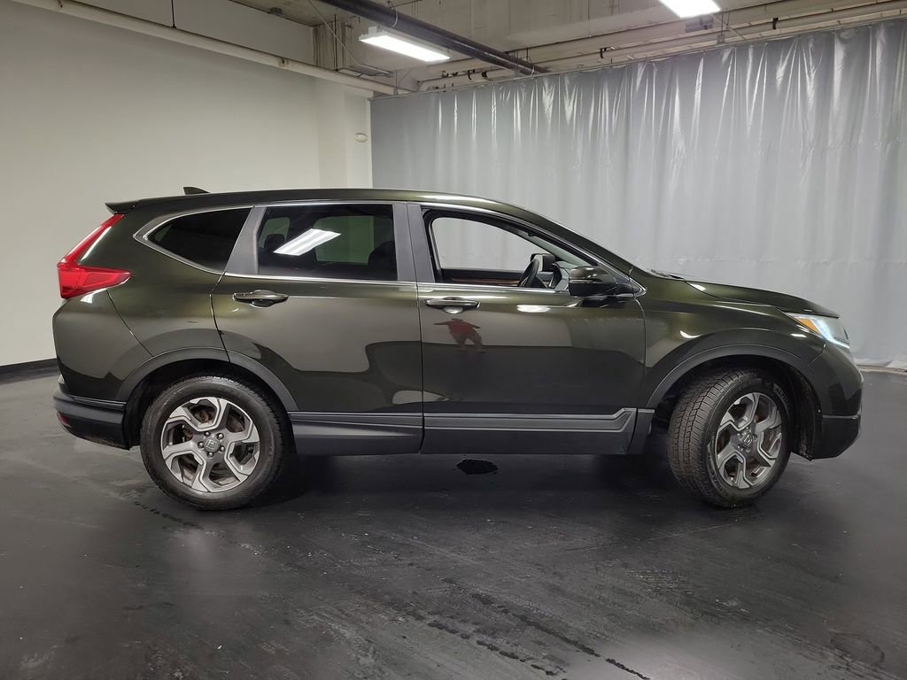 Used 2018 Honda CR-V EX image 9