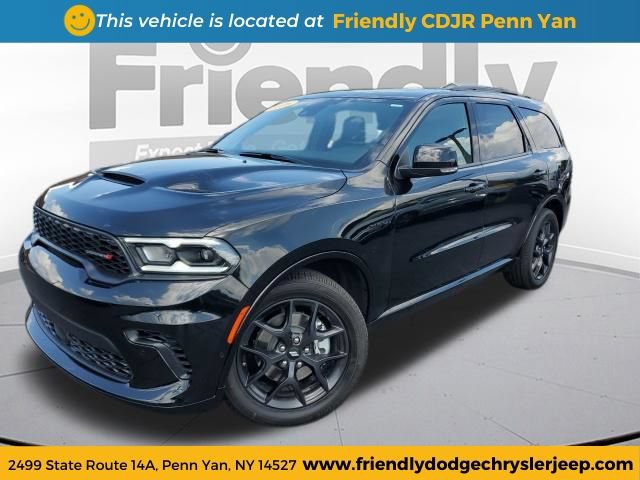 New 2026 Dodge Durango GT