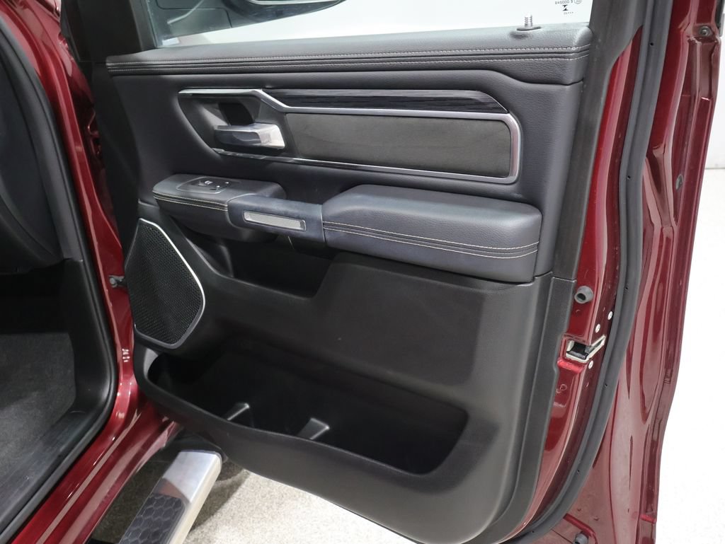 Used 2023 RAM 1500 Laramie AWD/4WD image 24