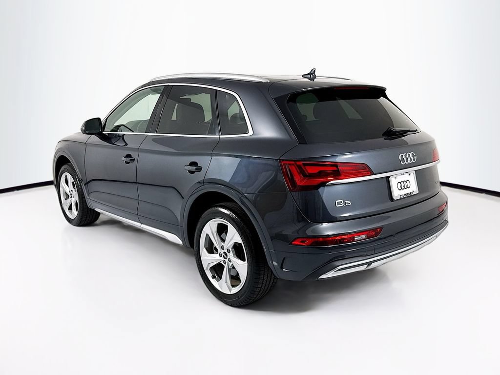 Certified 2021 Audi Q5 Premium AWD/4WD image 7
