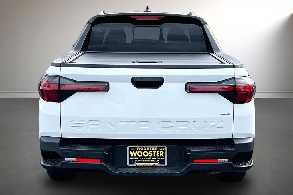 Used 2022 Hyundai Santa Cruz SEL w/ Activity Package AWD/4WD image 6