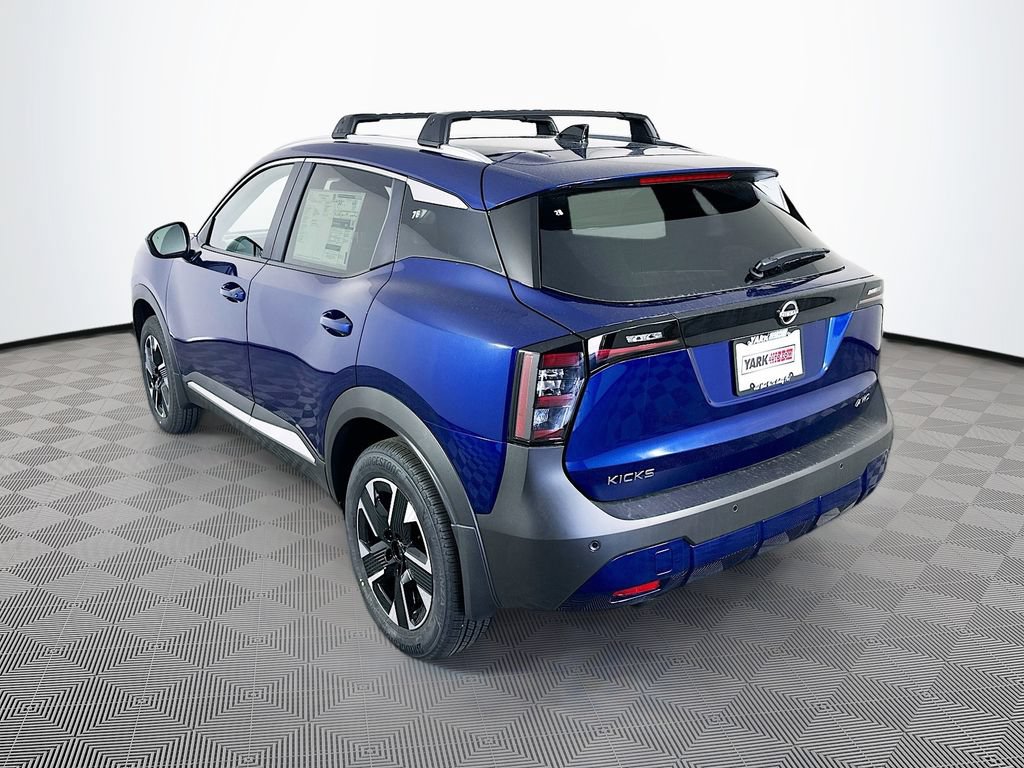 New 2026 Nissan Kicks SV w/ Cold Weather Package AWD/4WD image 7