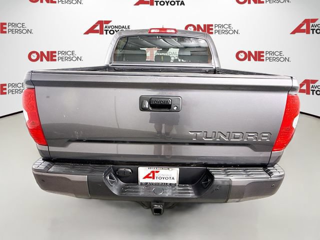 Certified 2020 Toyota Tundra SR5 w/ TRD Sport Plus Package AWD/4WD image 7