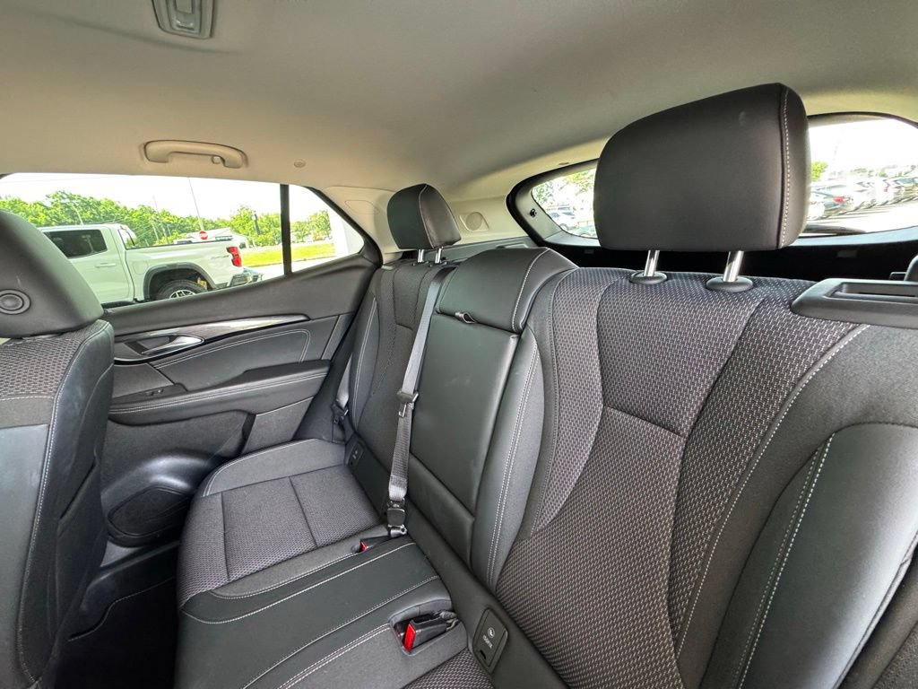 Used 2023 Buick Envision Preferred AWD/4WD image 19