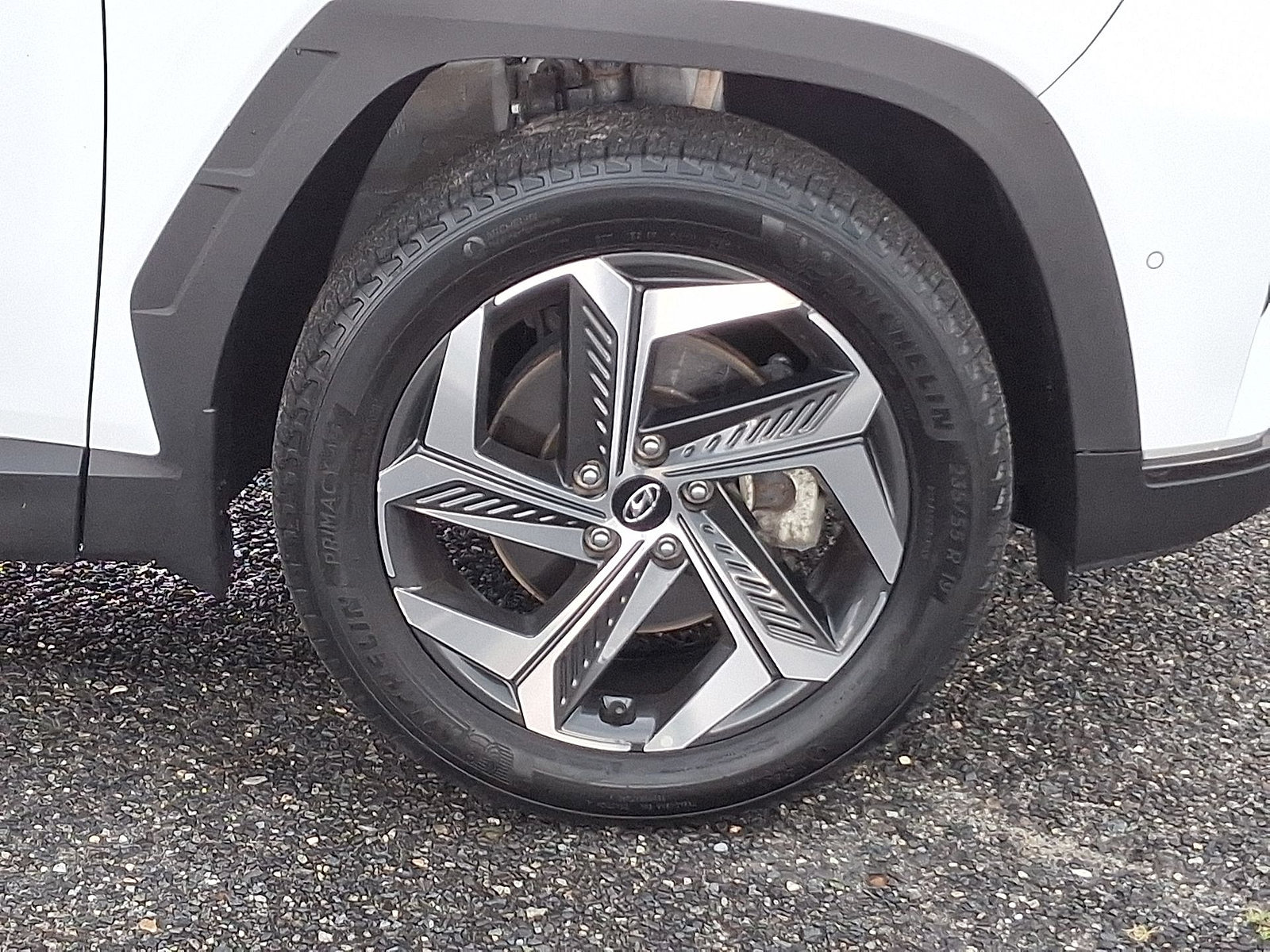 Certified 2023 Hyundai Tucson Limited AWD/4WD image 33
