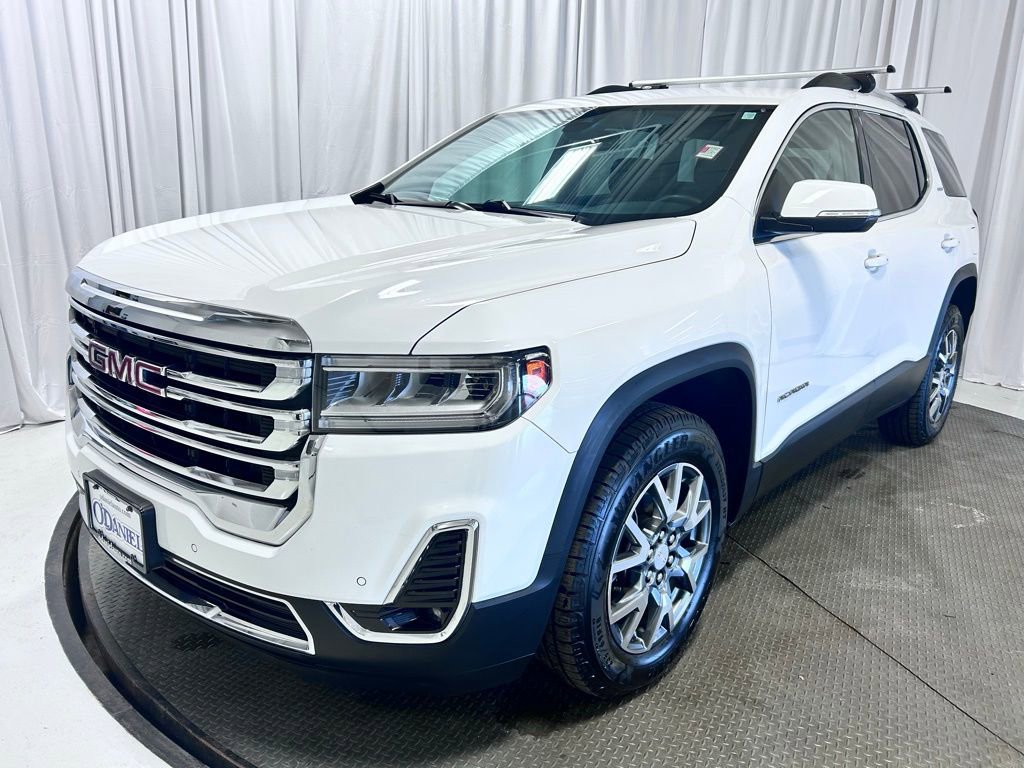 Used 2023 GMC Acadia SLT image 26