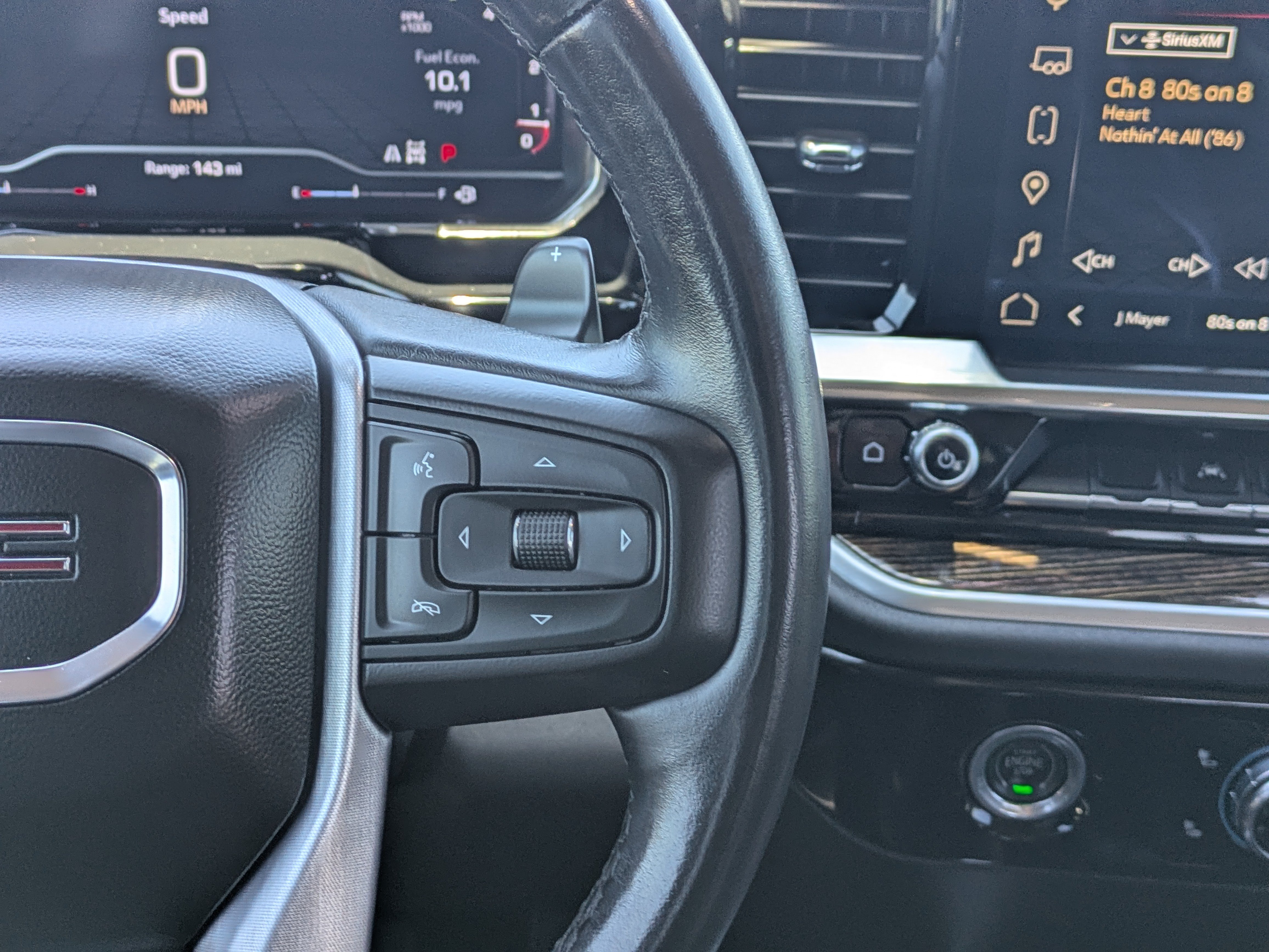 Used 2023 GMC Sierra 1500 Elevation AWD/4WD image 21