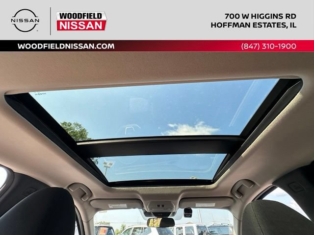 Certified 2026 Nissan Kicks SV w/ SV Premium Package FWD image 29