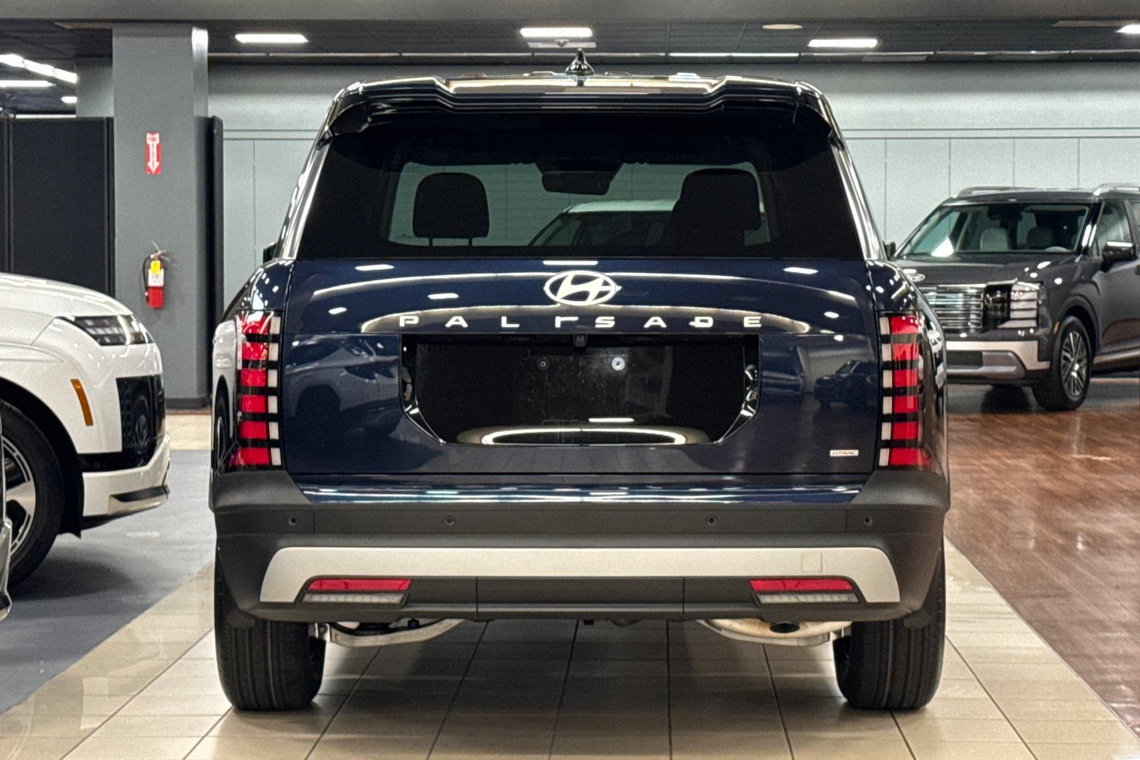 New 2026 Hyundai Palisade SE AWD/4WD image 5
