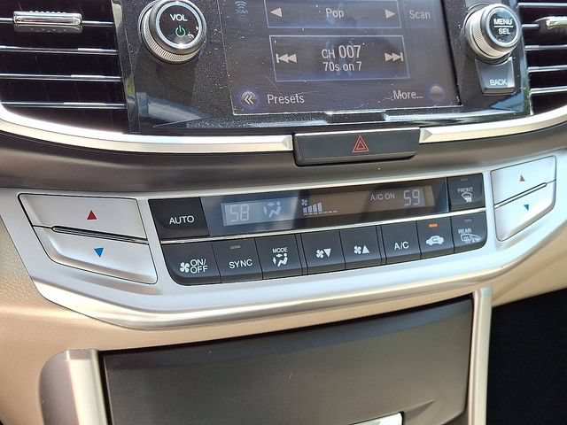 Used 2015 Honda Accord EX-L image 16