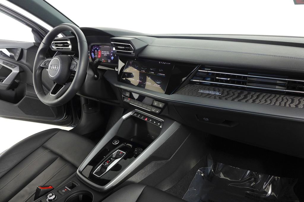 Used 2025 Audi A3 2.0T Premium w/ Black Optic Package image 13