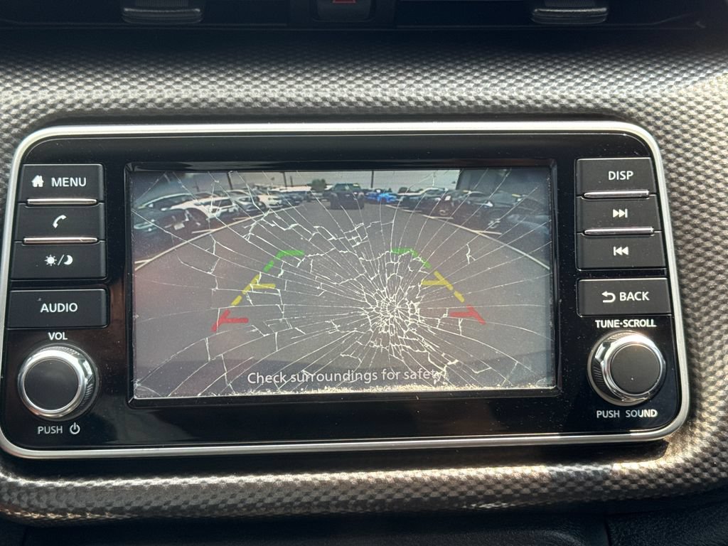 Used 2020 Nissan Kicks S FWD image 20