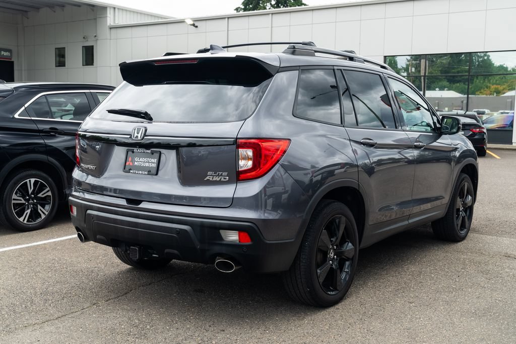 Used 2019 Honda Passport Elite image 6